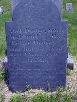 tombstone